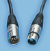 4-pin XLR connector 4-pin XLR connector