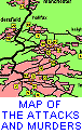Map Of The Attacks And Murders
