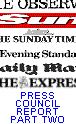 Press Council Report: Part Two