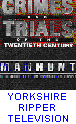 Yorkshire Ripper Television