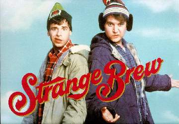 Strange Brew Cover