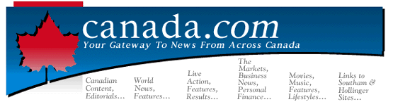 Offical Canadian Website