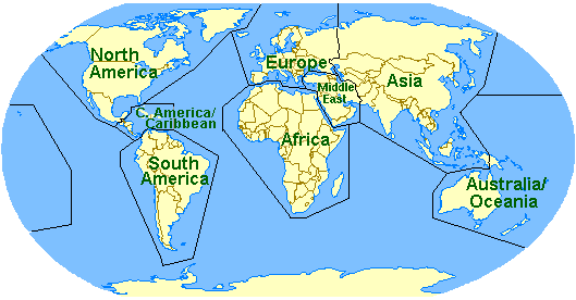 World Map