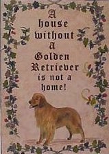 A House Without A Golden?