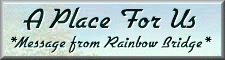 A Place for us