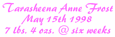 My Info