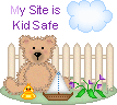 Kid safe
