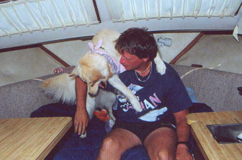 Playing with Daddy