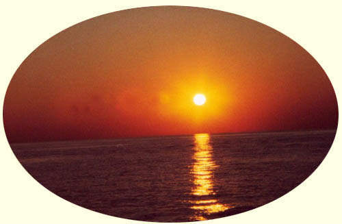 Lake Huron Sunset