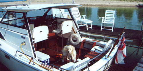 My Boat