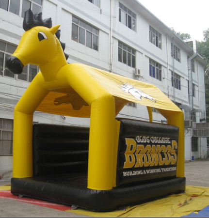 up in & over bouncejam inflatable bouncer