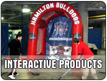 Interactive Inflatables