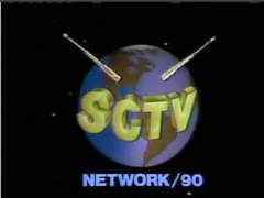 SCTV Network 90 logo, from the video