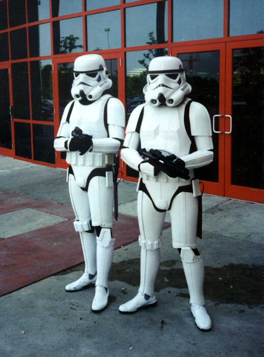 Sentry Guards