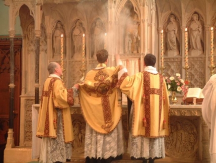 Latin mass