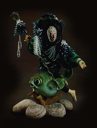 Fin the Fish Rider