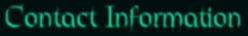 Conact Information