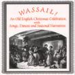 Wassail!