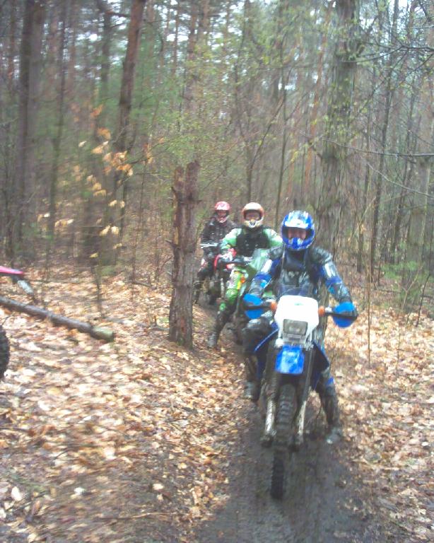 trailride