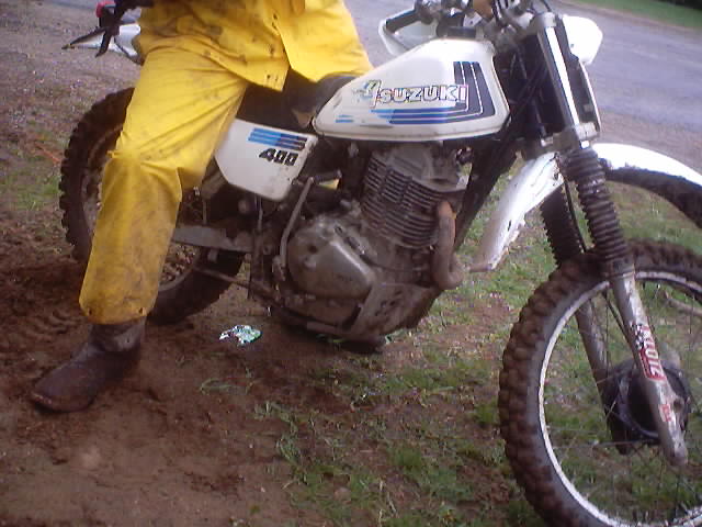 minus footpeg