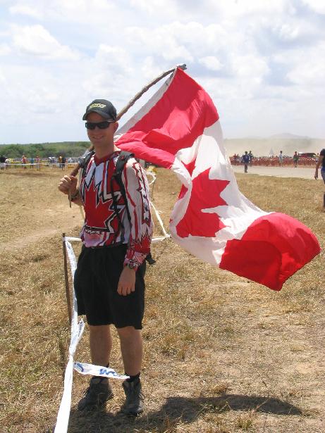 Canadian Eh!