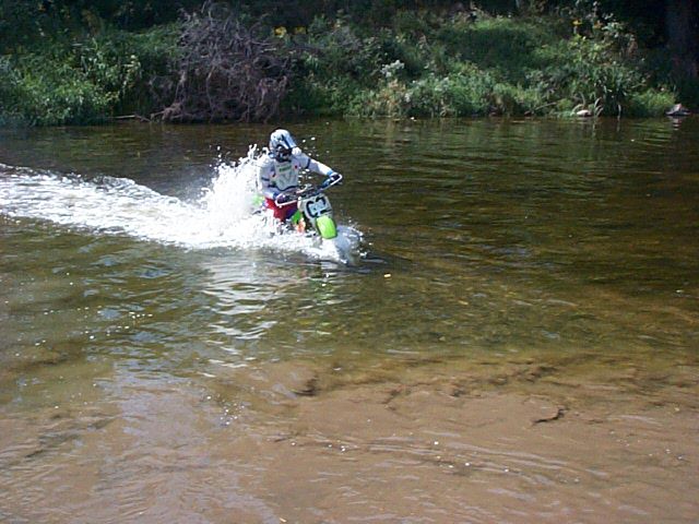 river crossing