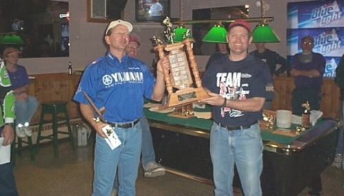 OVERALL WINNER - CRAIG