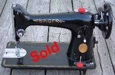 Singer 201