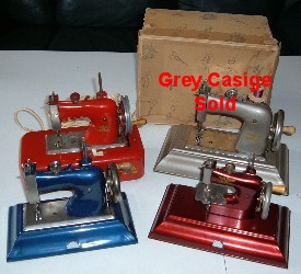 Casige Toy Sewing Machines
