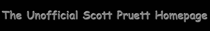 Unofficial Scott Pruett Page