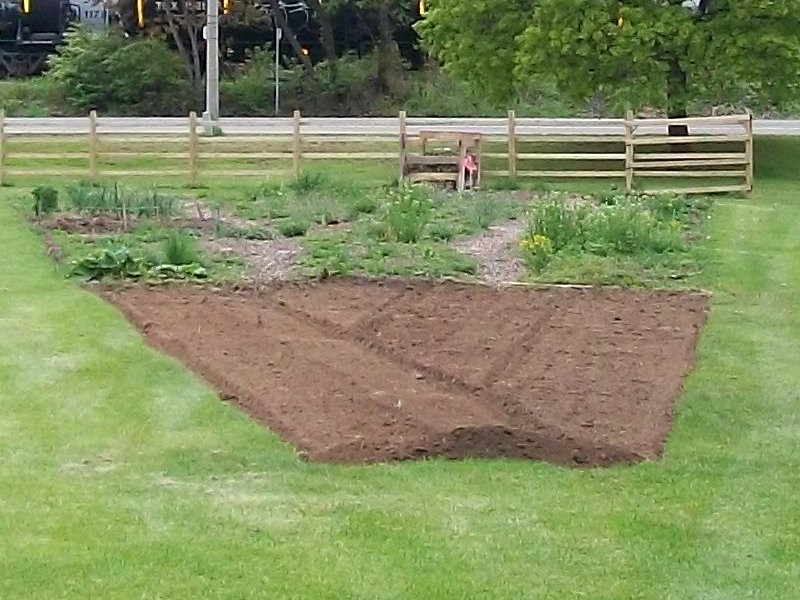 Gage Park Community Garden Expansion Garden Extension JPG IMAGE