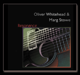 Resonance cd cover