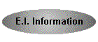 E.I. Information