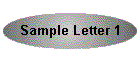 Sample Letter 1
