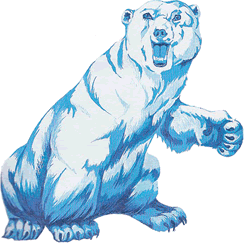 Blue Bear