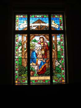 Stained Glass 1