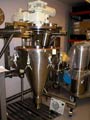 JAYGO NAUTA TYPE VERTICAL CONE BLENDER PHOTO A