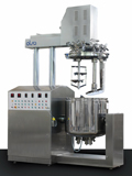 Olsa Speedycream Vacuum Processor with planetary motion on agitator and rotor-stator