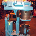 USED ROSS HDM-10 GALLON DOUBLE PLANETARY MIXER PHOTO B2