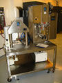 Ross Powermix PD-1/2 Gallon double planetary mixer.