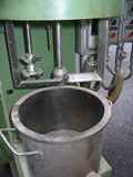 Turello Mixer Model TMD-10 Litres