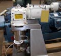 Ross Model LDM-1/2 Pint Vacuum, Jacketed Double planetary mixer