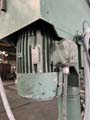 Used Myers triple shaft vacuum mixer