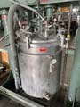 Used Myers triple shaft vacuum mixer