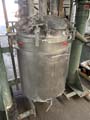 Used Myers triple shaft vacuum mixer