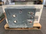 Used Myers triple shaft vacuum mixer