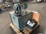 Used Myers triple shaft vacuum mixer