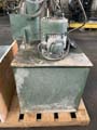 Used Myers triple shaft vacuum mixer