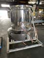 200 Gallons BV Speciaal Roestvrijstall Industrie Dual Shaft Mixer