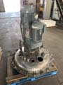 200 Gallons BV Speciaal Roestvrijstall Industrie Dual Shaft Mixer